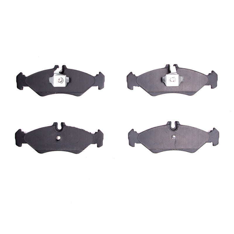 R1 05-05 Mercedes-Benz Sprinter 316 Rear Semi Met Brake Pads