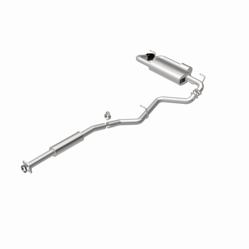 MagnaFlow 18-23 Subaru Crosstrek Overland Series Cat-Back Performance Exhaust System Magnaflow