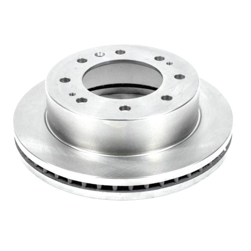 Power Stop 11-19 Chevrolet Silverado 2500 HD Front Autospecialty Brake Rotor PowerStop
