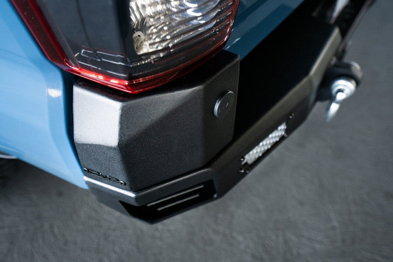 DV8 Offroad 16-23 Toyota Tacoma MTO Series Rear Bumper DV8 Offroad