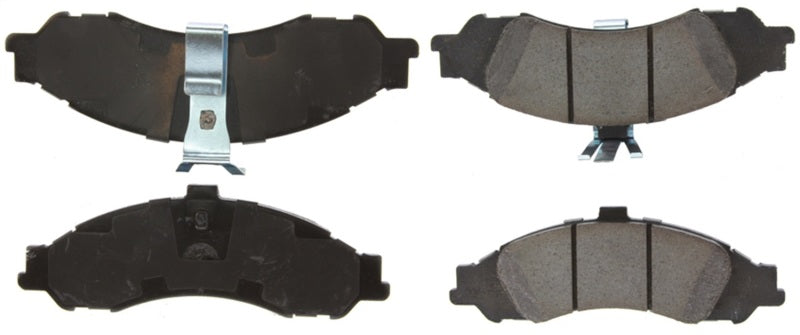StopTech Premium Ceramic Brake Pads - 308.10430 Stoptech