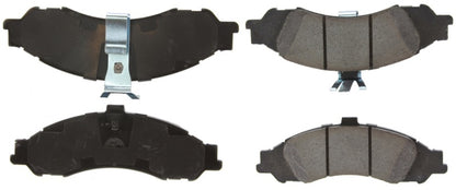StopTech Premium Ceramic Brake Pads - 308.10430 Stoptech