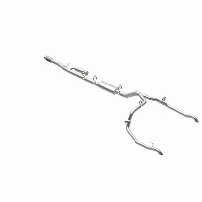 MagnaFlow 19-23 Chevy Silverado 1500 19-23 GMC Sierra 1500 Overland Cat-Back Exhaust Magnaflow