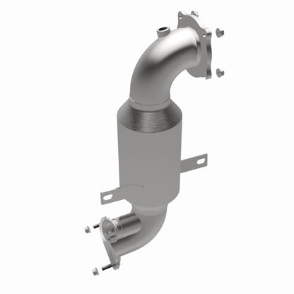MagnaFlow DF Conv 18-20 Alfa Romeo Giulia Single Underbody 2L