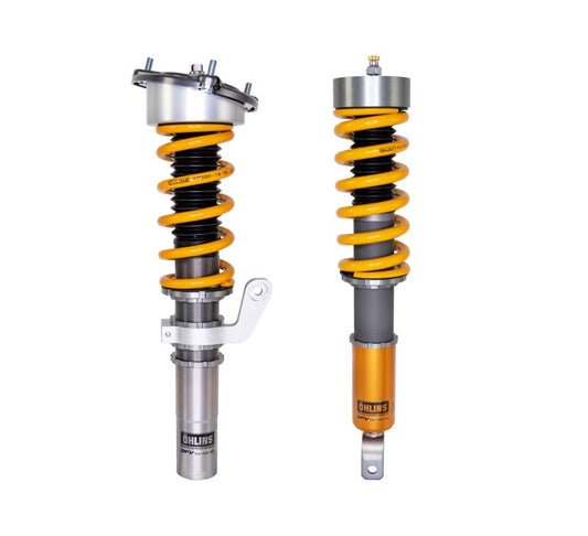 Ohlins 99-04 Porsche 911 Carrera 4/Turbo Inc. S Models (996) Road & Track Coilover System Ohlins