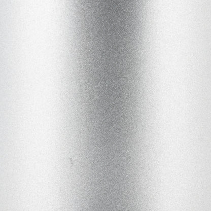 Wehrli 07.5-19 Chevrolet 6.6L Duramax Billet TIG Torch Stubby Antenna - Bengal Silver - WCF100041-BS