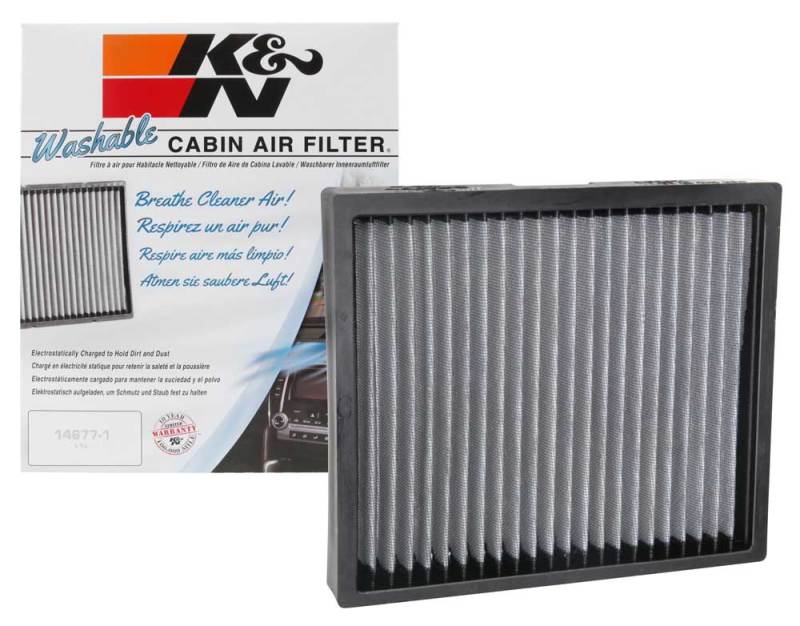 K&N Replacement Cabin Air Filter K&N Engineering