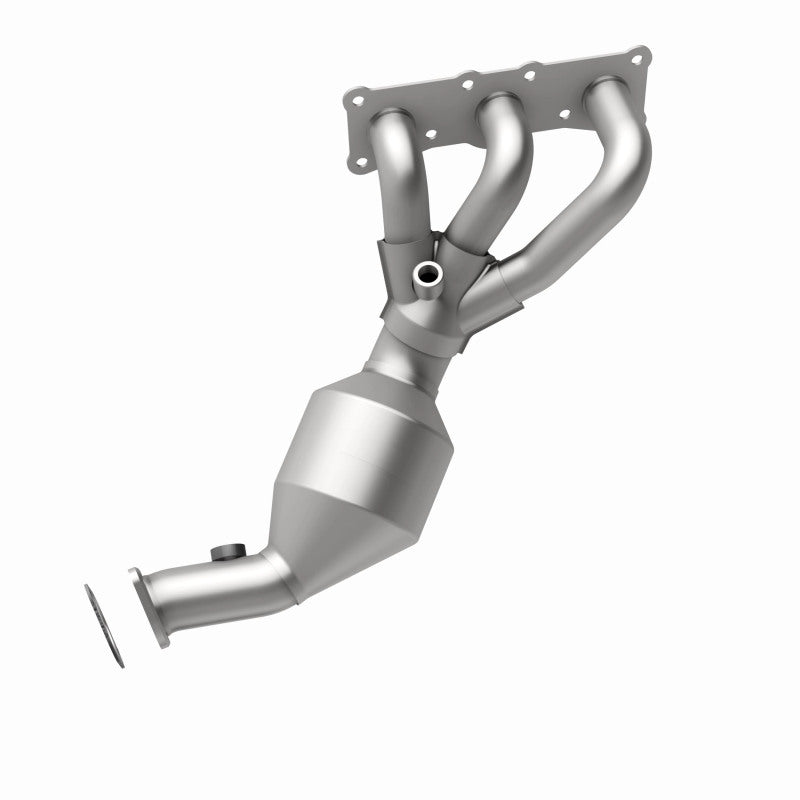 MagnaFlow Conv DF BMW 5 06-07 Rear OEM Magnaflow