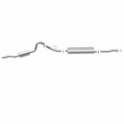 MagnaFlow BRE Exhaust Kit 02-09 Terrza Uplndr Ventur Silhou Montna Relay