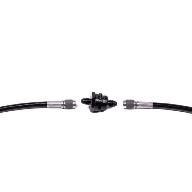 Chase Bays 97-13 Chevrolet Corvette C5/C6 Clutch Line w/Tilton Flow Control Valve