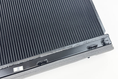 CSF Black Performance Radiator for 2022-2025 Subaru WRX VB - 7224B