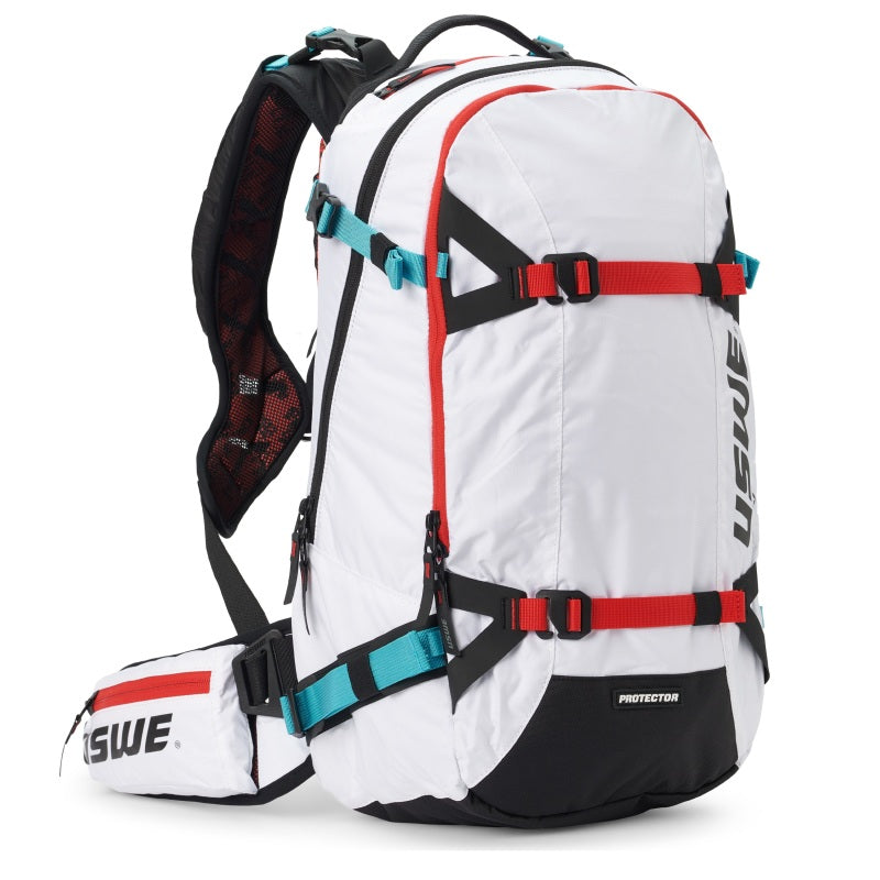 USWE Pow Winter Protector Pack 16L - Cool White