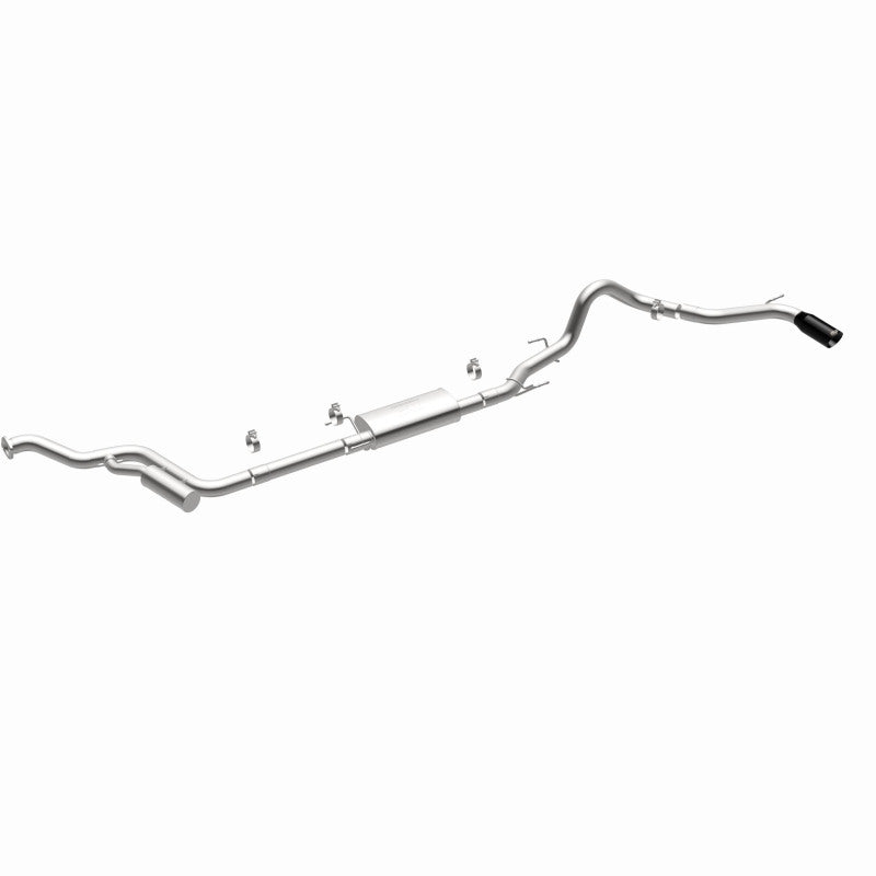 Magnaflow 2024 Toyota Tacoma Speq Series Cat-back Exhaust System Magnaflow