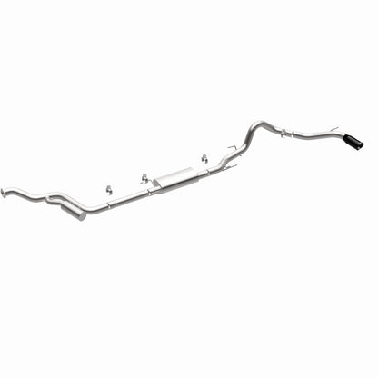 Magnaflow 2024 Toyota Tacoma Speq Series Cat-back Exhaust System Magnaflow