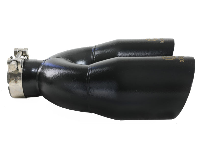 aFe Takeda 2-1/2" 304 Stainless Steel Exhaust Tip - 49T25484-B121