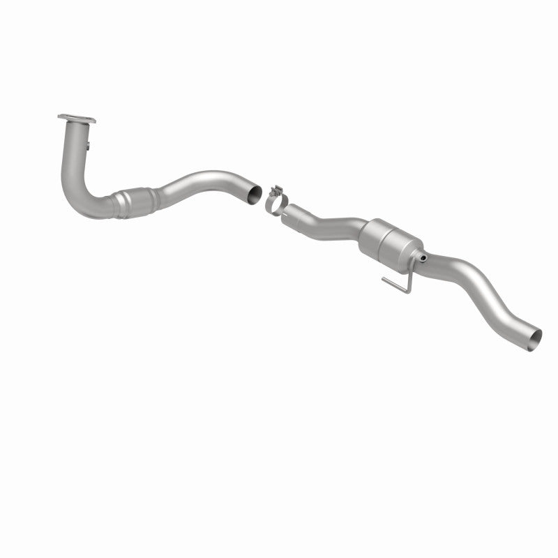 MagnaFlow Conv DF 01-02 2500HD 8.1 Driver Side Magnaflow