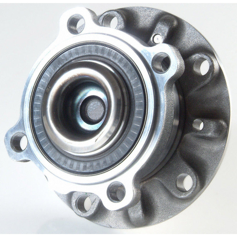 MOOG 00-03 BMW M5 Front Hub Assembly Moog