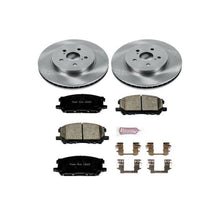 Load image into Gallery viewer, Power Stop 04-06 Lexus RX330 Front Autospecialty Brake Kit