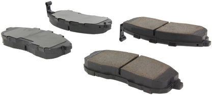 StopTech Street Disc Brake Pads - 305.06530 Stoptech