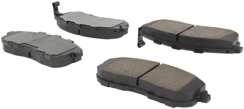 StopTech Street Disc Brake Pads - 305.06530