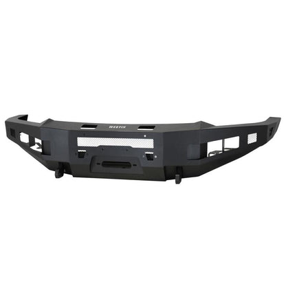 Westin 19-24 Dodge Ram 1500(Excl Classic) Pro-Series Front Bumper - Textured Black Westin