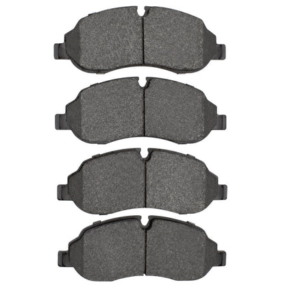 R1 15-26 Ford Transit-350 Front Optimum OE Brake Pads