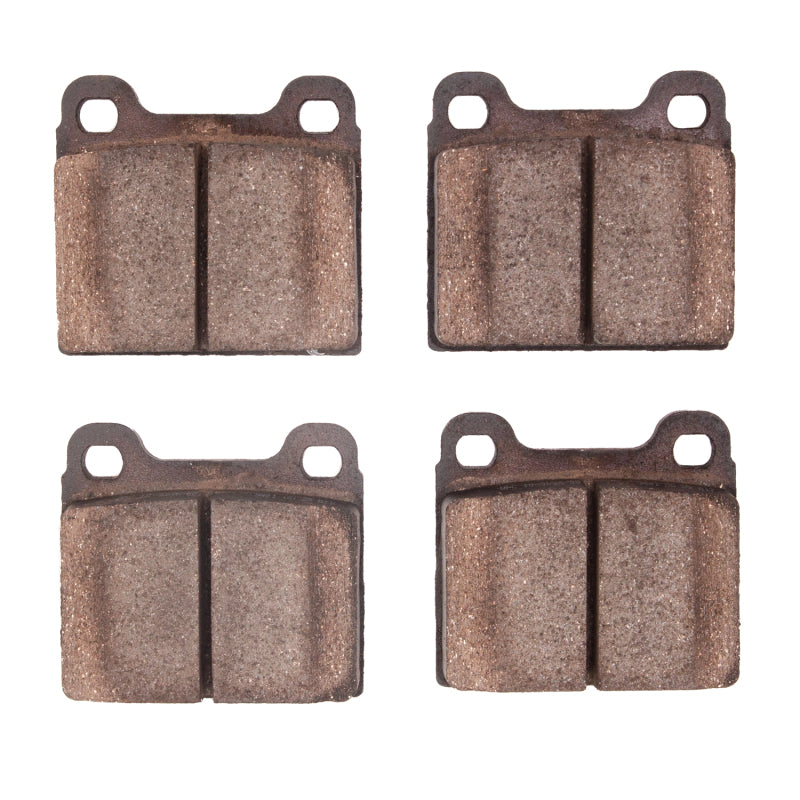 R1 Front Ceramic Brake Pads 1972-1980 Audi/Porsche & More - 2310-0096-00