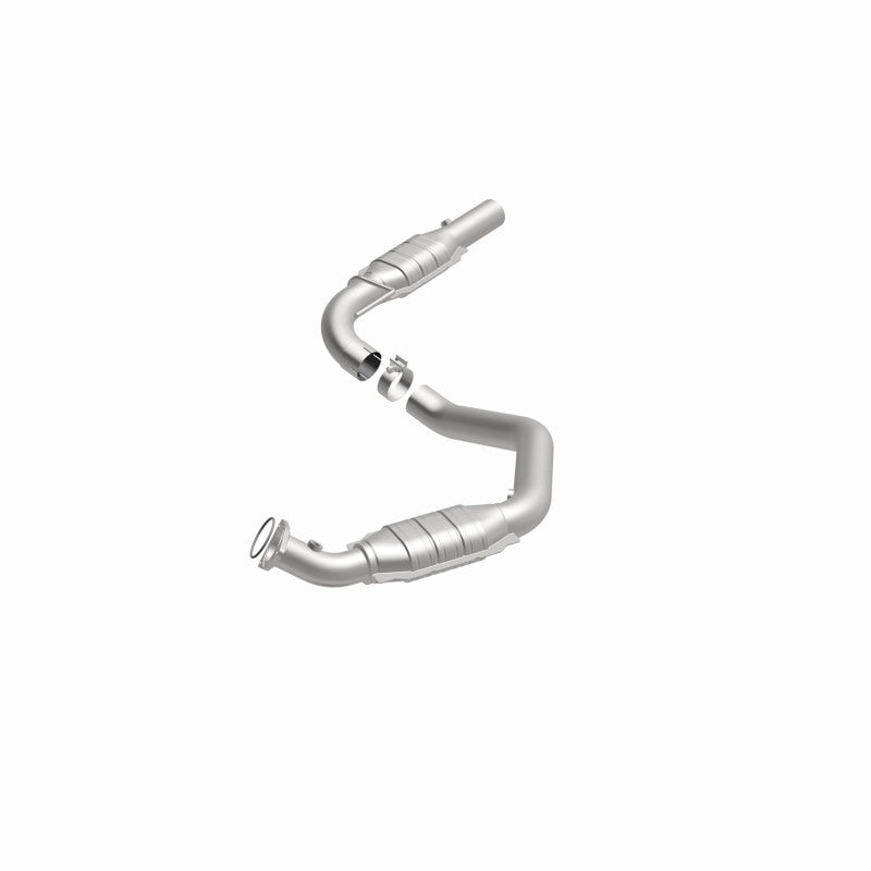 MagnaFlow Conv DF 03-05 Express 2500 4.8L Driver Side Magnaflow