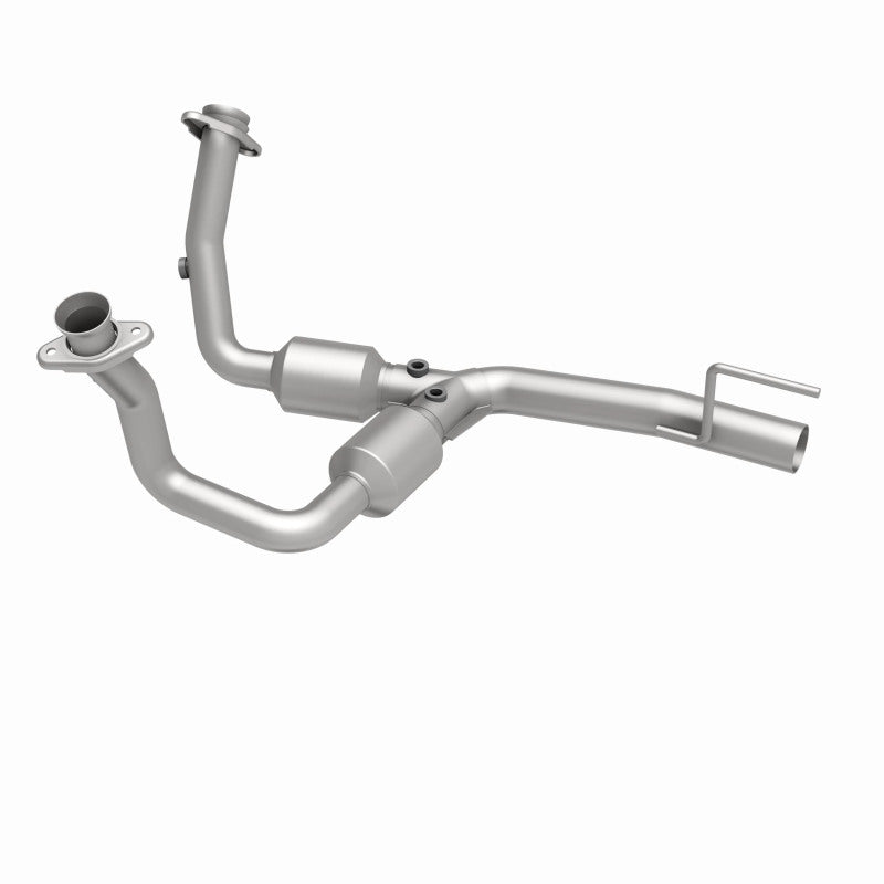 MagnaFlow Conv DF 99-01 G Cherokee 4.7 Front Magnaflow