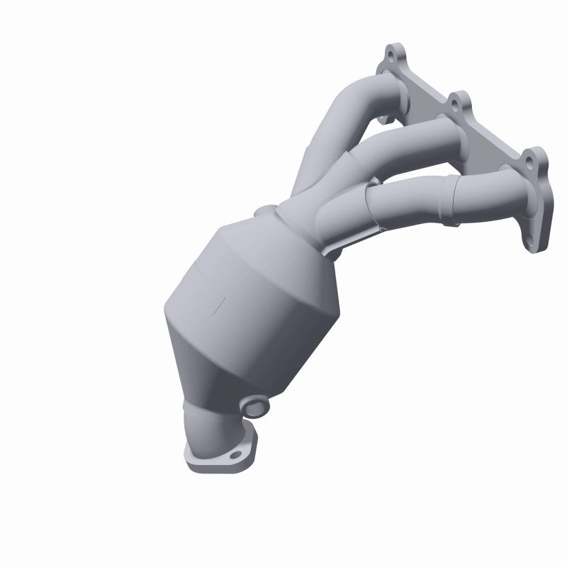 MagnaFlow Conv DF 02-06 Hyun/Kia Rear Manifold Magnaflow