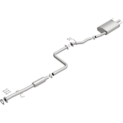 MagnaFlow BRE Exhaust Kit 02-93 Honda Accord 2.2L