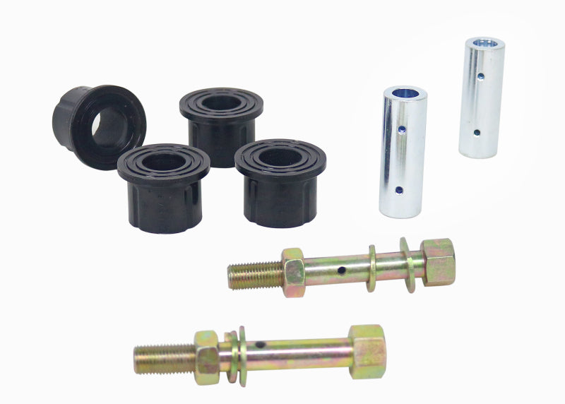 Whiteline 05-21 Nissan Frontier Spring - Eye Front Bushing Whiteline