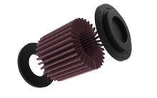 Load image into Gallery viewer, K&amp;N Replacement Air Filter - Round 2 ID x 3.813in OD x 4in H for 21-23 Royal Enfield Bulle