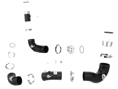 afe BladeRunner Charge Pipe Kit Kia Stinger 22-23 L4-2.5L (t)