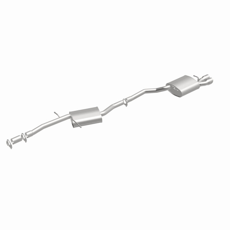 MagnaFlow BRE Exhaust Kit 09-16 Audi A4 Quattro 2L