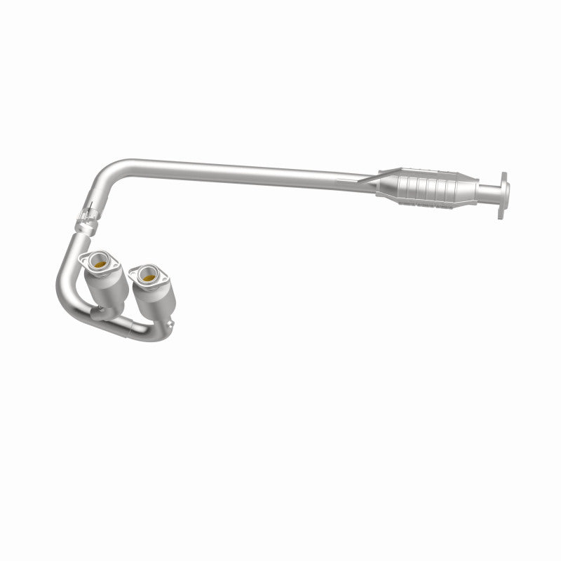 MagnaFlow Conv DF 04-06 Jeep Wrangler 4.0L Magnaflow