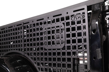 Addictive Desert Designs 23-26 Ford F250/F350/F450 SD Bed Molle Panel