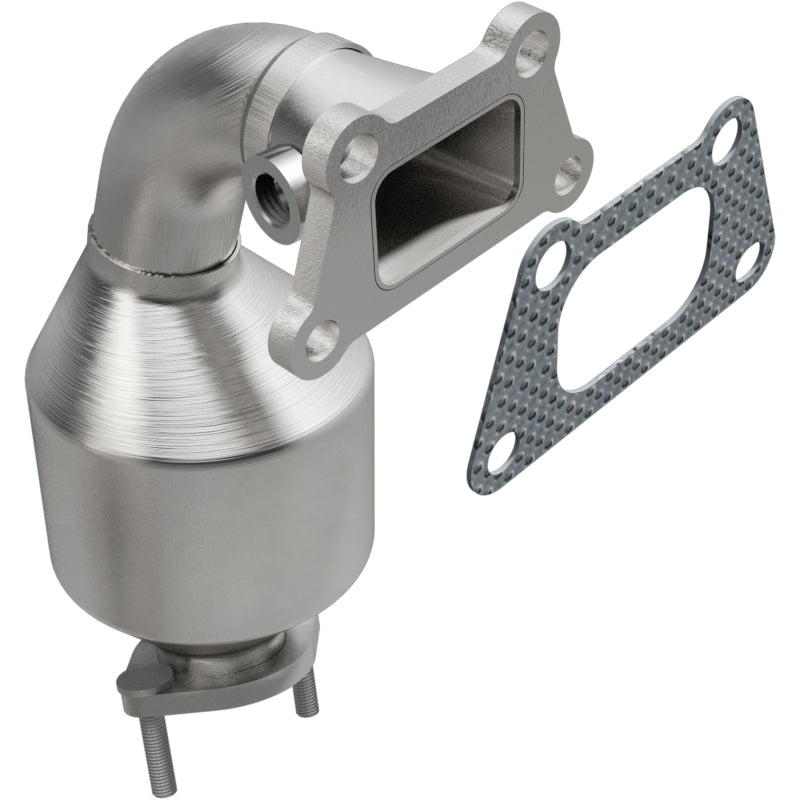 Magnaflow Conv DF 10-11 Equinox 3.0L Underbody Magnaflow