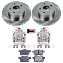 Load image into Gallery viewer, Power Stop 13-17 Honda Accord Rear Autospecialty Brake Kit w/Calipers