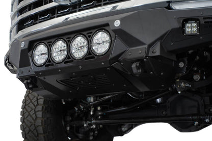ADD 2023+ Ford F-250/350 Super Duty Bomber Front Bumper