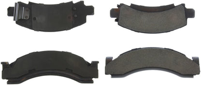 StopTech Street Disc Brake Pads - 305.05430 Stoptech