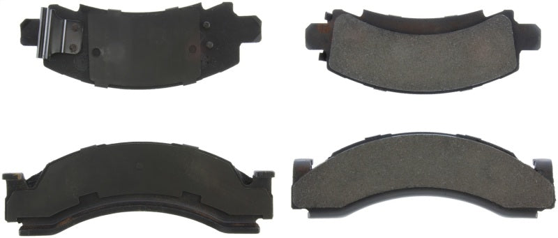 StopTech Street Disc Brake Pads - 305.05430