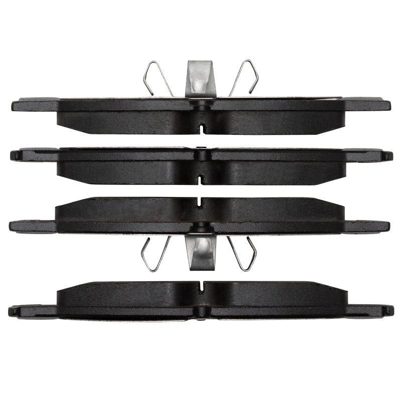 R1 Front Semi-Metallic Brake Pads 2016-2017 Peugeot RCZ (Mexico)/508 (Mexico) - 2311-1966-00