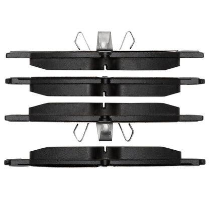 R1 Front Semi-Metallic Brake Pads 2016-2017 Peugeot RCZ (Mexico)/508 (Mexico) - 2311-1966-00