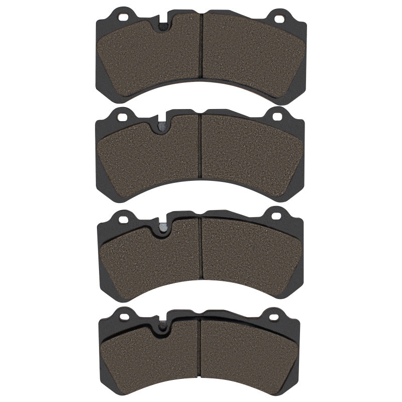 R1 16-17 Volvo V60 Front Semi Met Brake Pads