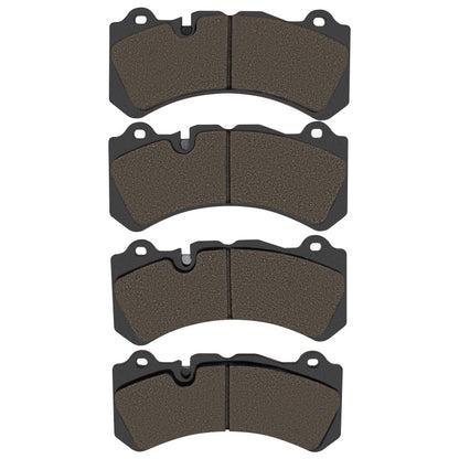R1 16-17 Volvo V60 Front Semi Met Brake Pads