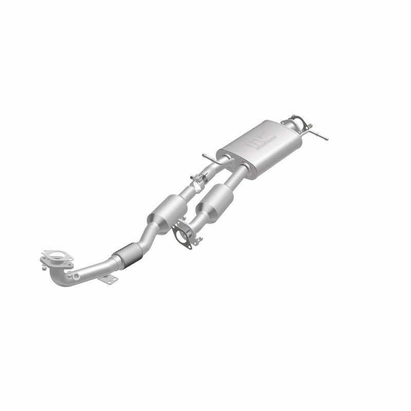 Magnaflow 18-19 Chevrolet Traverse V6 OEM Underbody Rear Direct Fit Converter Magnaflow