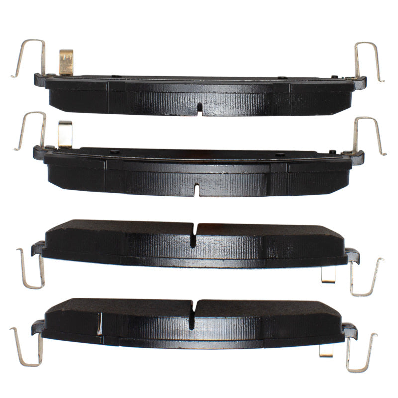 R1 Rear Ceramic Brake Pads 2009-2018 Dodge/Ram - 2310-1400-00