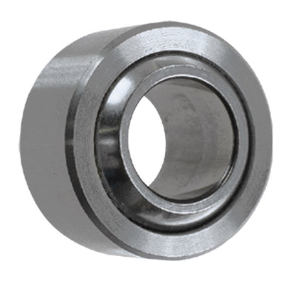 QA1 NPB-T Narrow Series Bearing - 3/16in Bore - Heat Treated Chrome Plated Stainless Steel w/PTFE