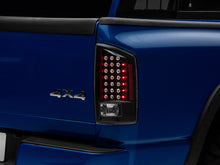 Load image into Gallery viewer, Raxiom 07-08 Dodge RAM 1500 LED Tail Lights- Blk Housing (Clear Lens)